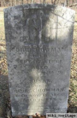 George Bowman, Sr