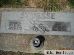 Herman H. Stuesse