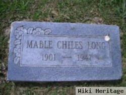 Mabel Chiles Long