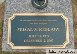 Feisal S Keblawi