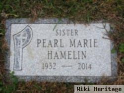 Sr Pearl Mary Hamelin