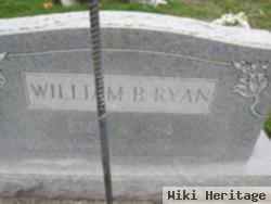 William B Ryan