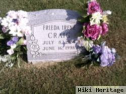 Frieda Irene Craig