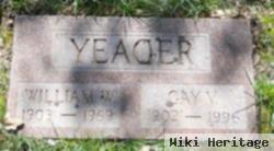 Gay V. Yeager