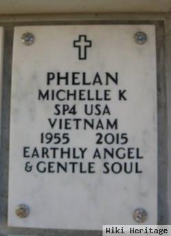 Michelle Kay Phelan