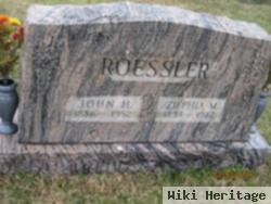 John H. Roessler