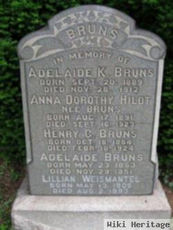 Adelaide Bruns