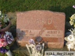 Mary A. Oard