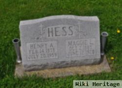 Maggie L. Hess