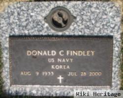 Donald C. Findley