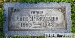 Fred J Kraemer