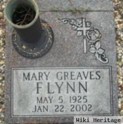 Mary Greaves Flynn