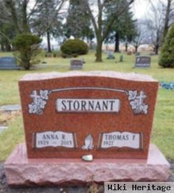 Anna R. Stornant