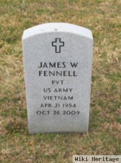 James W Fennell