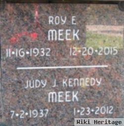 Judy J Kennedy Meek