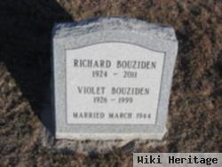 Richard Bouziden