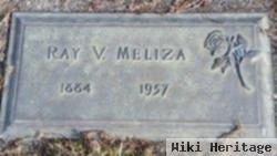 Raymond Vernon "ray" Meliza, Sr