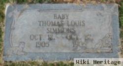 Thomas Louis Simmons