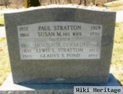 Hortense Stratton Gerardi