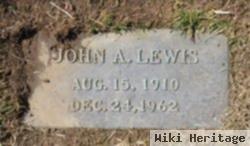 John A. Lewis