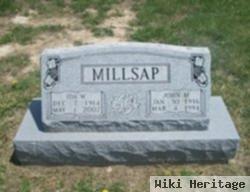 John M. Millsap