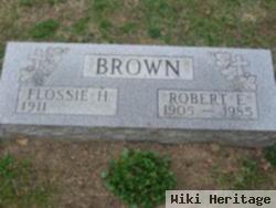 Robert E. Brown