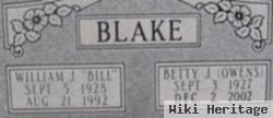 Betty J. Owens Blake