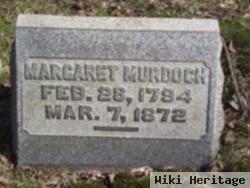 Margaret Murdoch