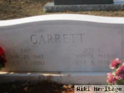 Ray Garrett