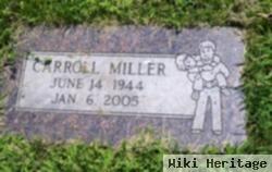 Carroll Miller