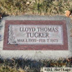 Lloyd Thomas Tucker