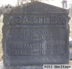 Lewis C. Carter