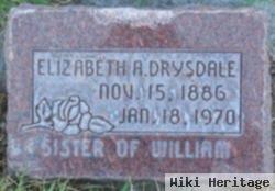 Elizabeth Ann Drysdale