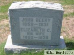 Elizabeth C Beery