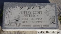 Jeffery Scott Peterson