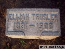 Elijah Trusler