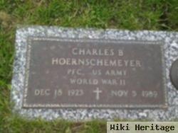 Charles B Hoernschemeyer