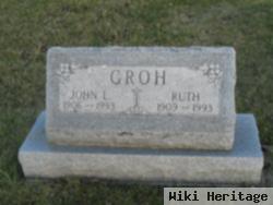 John L Groh