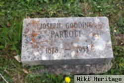 Joseph Gooding Parrott