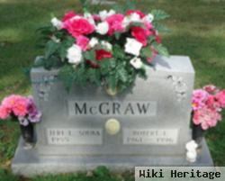 Robert L Mcgraw