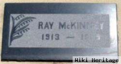 Raymond Clark "ray" Mckinney