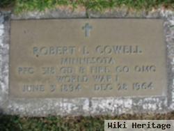 Robert Lemuel Cowell