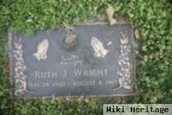 Ruth J. Wright