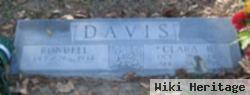 Clara B. Davis