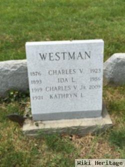 Charles V Westman, Jr