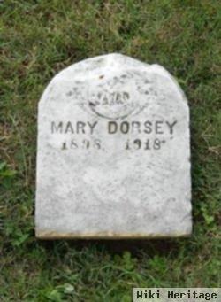 Mary Dorsey