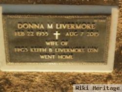 Donna Mae Webb Livermore