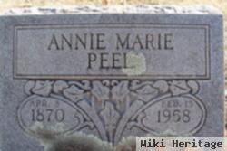 Annie Marie Peel