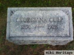 Georgiana Culp