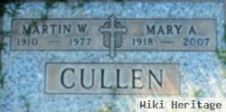 Mary A. Cullen